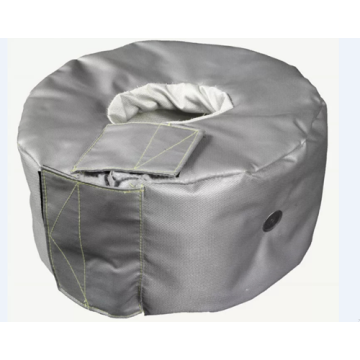 Removable insulation jackets &covers